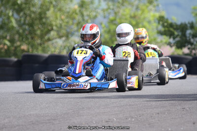 03 & 04/06/2017 : 4ème manche du Championnat du Sud à Belmont sur Rance (Photos Stéphane Agnus) 2017 — karting