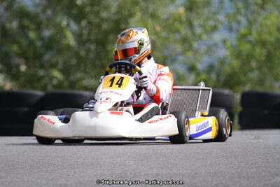 03 & 04/06/2017 : 4ème manche du Championnat du Sud à Belmont sur Rance (Photos Stéphane Agnus) 2017 — karting
