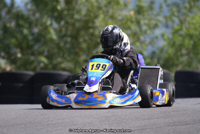 03 & 04/06/2017 : 4ème manche du Championnat du Sud à Belmont sur Rance (Photos Stéphane Agnus) 2017 — karting