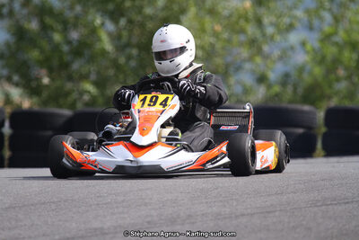 03 & 04/06/2017 : 4ème manche du Championnat du Sud à Belmont sur Rance (Photos Stéphane Agnus) 2017 — karting