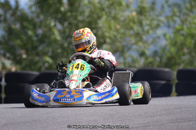 03 & 04/06/2017 : 4ème manche du Championnat du Sud à Belmont sur Rance (Photos Stéphane Agnus) 2017 — karting