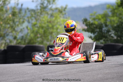 03 & 04/06/2017 : 4ème manche du Championnat du Sud à Belmont sur Rance (Photos Stéphane Agnus) 2017 — karting