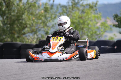 03 & 04/06/2017 : 4ème manche du Championnat du Sud à Belmont sur Rance (Photos Stéphane Agnus) 2017 — karting