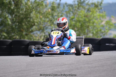 03 & 04/06/2017 : 4ème manche du Championnat du Sud à Belmont sur Rance (Photos Stéphane Agnus) 2017 — karting