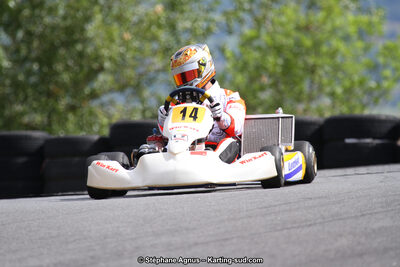 03 & 04/06/2017 : 4ème manche du Championnat du Sud à Belmont sur Rance (Photos Stéphane Agnus) 2017 — karting