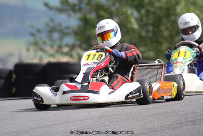 03 & 04/06/2017 : 4ème manche du Championnat du Sud à Belmont sur Rance (Photos Stéphane Agnus) 2017 — karting