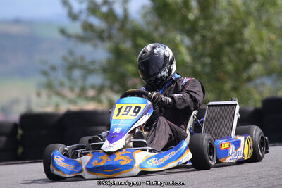 03 & 04/06/2017 : 4ème manche du Championnat du Sud à Belmont sur Rance (Photos Stéphane Agnus) 2017 — karting
