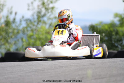 03 & 04/06/2017 : 4ème manche du Championnat du Sud à Belmont sur Rance (Photos Stéphane Agnus) 2017 — karting