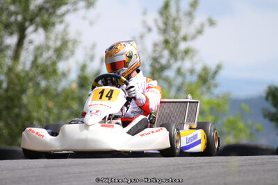 03 & 04/06/2017 : 4ème manche du Championnat du Sud à Belmont sur Rance (Photos Stéphane Agnus) 2017 — karting