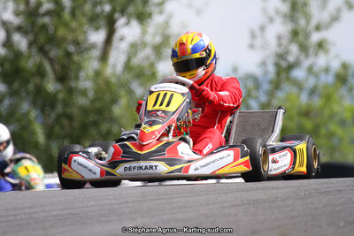 03 & 04/06/2017 : 4ème manche du Championnat du Sud à Belmont sur Rance (Photos Stéphane Agnus) 2017 — karting