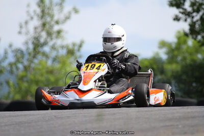 03 & 04/06/2017 : 4ème manche du Championnat du Sud à Belmont sur Rance (Photos Stéphane Agnus) 2017 — karting