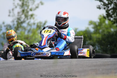 03 & 04/06/2017 : 4ème manche du Championnat du Sud à Belmont sur Rance (Photos Stéphane Agnus) 2017 — karting