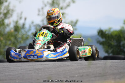 03 & 04/06/2017 : 4ème manche du Championnat du Sud à Belmont sur Rance (Photos Stéphane Agnus) 2017 — karting