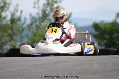 03 & 04/06/2017 : 4ème manche du Championnat du Sud à Belmont sur Rance (Photos Stéphane Agnus) 2017 — karting
