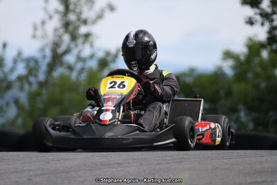 03 & 04/06/2017 : 4ème manche du Championnat du Sud à Belmont sur Rance (Photos Stéphane Agnus) 2017 — karting
