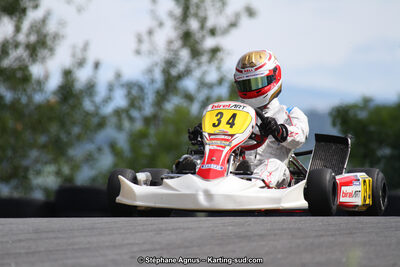 03 & 04/06/2017 : 4ème manche du Championnat du Sud à Belmont sur Rance (Photos Stéphane Agnus) 2017 — karting