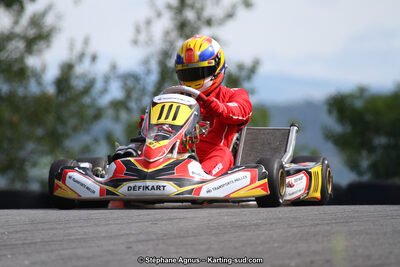 03 & 04/06/2017 : 4ème manche du Championnat du Sud à Belmont sur Rance (Photos Stéphane Agnus) 2017 — karting