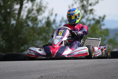 03 & 04/06/2017 : 4ème manche du Championnat du Sud à Belmont sur Rance (Photos Stéphane Agnus) 2017 — karting