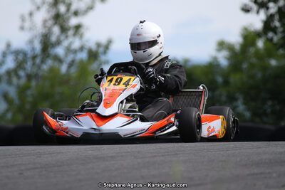 03 & 04/06/2017 : 4ème manche du Championnat du Sud à Belmont sur Rance (Photos Stéphane Agnus) 2017 — karting