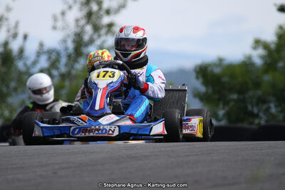 03 & 04/06/2017 : 4ème manche du Championnat du Sud à Belmont sur Rance (Photos Stéphane Agnus) 2017 — karting