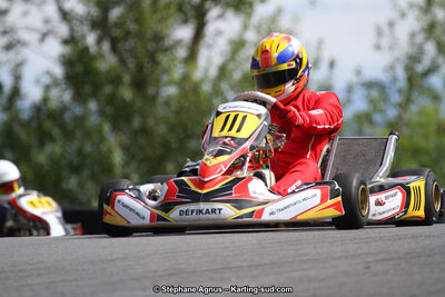 03 & 04/06/2017 : 4ème manche du Championnat du Sud à Belmont sur Rance (Photos Stéphane Agnus) 2017 — karting