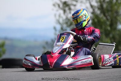 03 & 04/06/2017 : 4ème manche du Championnat du Sud à Belmont sur Rance (Photos Stéphane Agnus) 2017 — karting