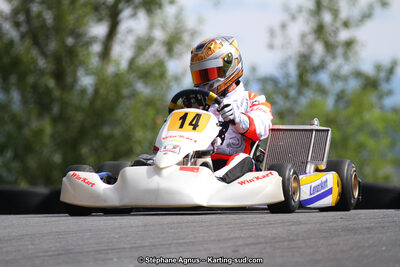 03 & 04/06/2017 : 4ème manche du Championnat du Sud à Belmont sur Rance (Photos Stéphane Agnus) 2017 — karting