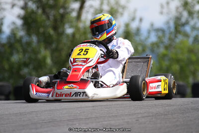 03 & 04/06/2017 : 4ème manche du Championnat du Sud à Belmont sur Rance (Photos Stéphane Agnus) 2017 — karting
