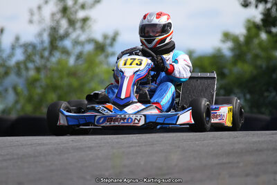 03 & 04/06/2017 : 4ème manche du Championnat du Sud à Belmont sur Rance (Photos Stéphane Agnus) 2017 — karting
