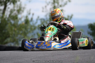 03 & 04/06/2017 : 4ème manche du Championnat du Sud à Belmont sur Rance (Photos Stéphane Agnus) 2017 — karting