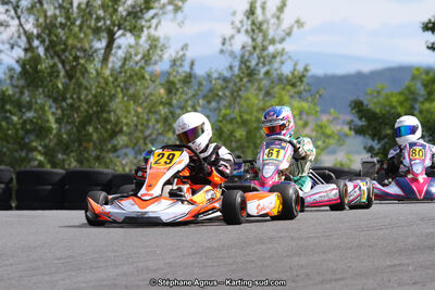 03 & 04/06/2017 : 4ème manche du Championnat du Sud à Belmont sur Rance (Photos Stéphane Agnus) 2017 — karting