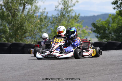 03 & 04/06/2017 : 4ème manche du Championnat du Sud à Belmont sur Rance (Photos Stéphane Agnus) 2017 — karting