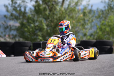 03 & 04/06/2017 : 4ème manche du Championnat du Sud à Belmont sur Rance (Photos Stéphane Agnus) 2017 — karting