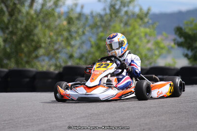 03 & 04/06/2017 : 4ème manche du Championnat du Sud à Belmont sur Rance (Photos Stéphane Agnus) 2017 — karting