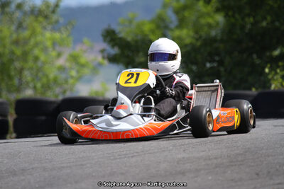 03 & 04/06/2017 : 4ème manche du Championnat du Sud à Belmont sur Rance (Photos Stéphane Agnus) 2017 — karting