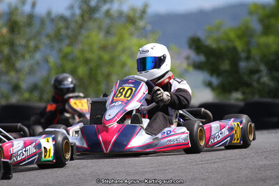 03 & 04/06/2017 : 4ème manche du Championnat du Sud à Belmont sur Rance (Photos Stéphane Agnus) 2017 — karting