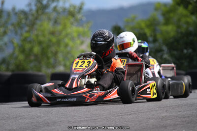 03 & 04/06/2017 : 4ème manche du Championnat du Sud à Belmont sur Rance (Photos Stéphane Agnus) 2017 — karting