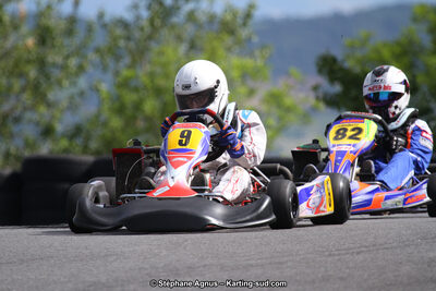 03 & 04/06/2017 : 4ème manche du Championnat du Sud à Belmont sur Rance (Photos Stéphane Agnus) 2017 — karting
