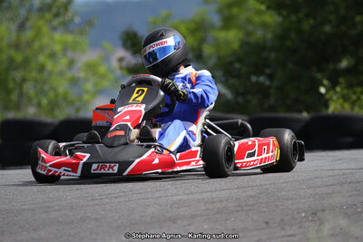 03 & 04/06/2017 : 4ème manche du Championnat du Sud à Belmont sur Rance (Photos Stéphane Agnus) 2017 — karting