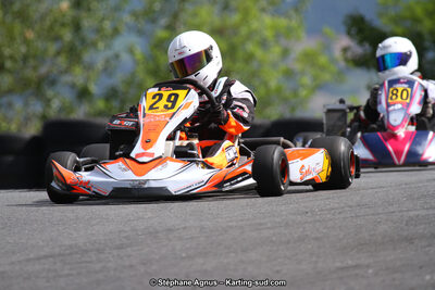 03 & 04/06/2017 : 4ème manche du Championnat du Sud à Belmont sur Rance (Photos Stéphane Agnus) 2017 — karting