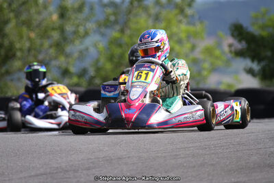 03 & 04/06/2017 : 4ème manche du Championnat du Sud à Belmont sur Rance (Photos Stéphane Agnus) 2017 — karting