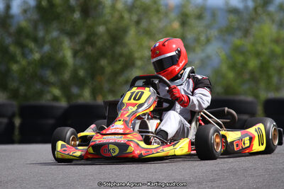 03 & 04/06/2017 : 4ème manche du Championnat du Sud à Belmont sur Rance (Photos Stéphane Agnus) 2017 — karting