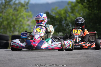 03 & 04/06/2017 : 4ème manche du Championnat du Sud à Belmont sur Rance (Photos Stéphane Agnus) 2017 — karting