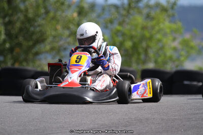 03 & 04/06/2017 : 4ème manche du Championnat du Sud à Belmont sur Rance (Photos Stéphane Agnus) 2017 — karting