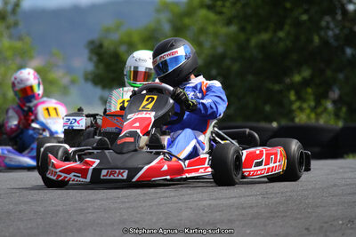 03 & 04/06/2017 : 4ème manche du Championnat du Sud à Belmont sur Rance (Photos Stéphane Agnus) 2017 — karting