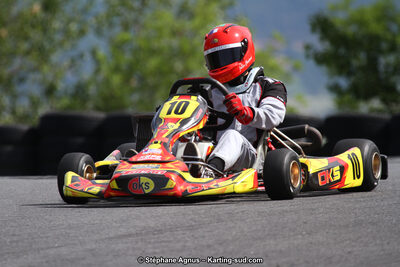 03 & 04/06/2017 : 4ème manche du Championnat du Sud à Belmont sur Rance (Photos Stéphane Agnus) 2017 — karting