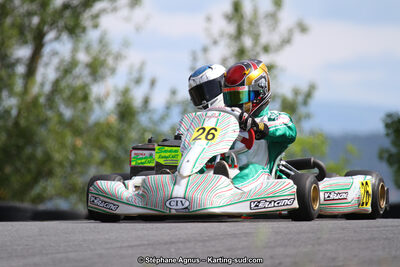 03 & 04/06/2017 : 4ème manche du Championnat du Sud à Belmont sur Rance (Photos Stéphane Agnus) 2017 — karting