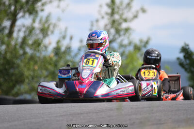 03 & 04/06/2017 : 4ème manche du Championnat du Sud à Belmont sur Rance (Photos Stéphane Agnus) 2017 — karting