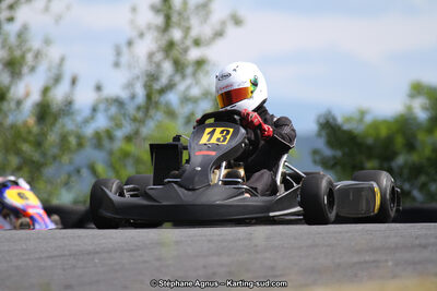 03 & 04/06/2017 : 4ème manche du Championnat du Sud à Belmont sur Rance (Photos Stéphane Agnus) 2017 — karting