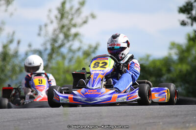 03 & 04/06/2017 : 4ème manche du Championnat du Sud à Belmont sur Rance (Photos Stéphane Agnus) 2017 — karting
